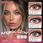Mislens Angelic Glow contact lenses wholesale