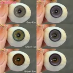 VIVIRING Series Daily Coloured Contact Lenses for Everyday Use