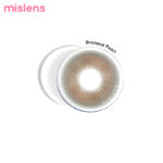 Bronzed Series Yearly Natural Colored Contact Lenses