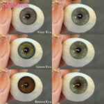 California Series Yearly Natural Colored Contact Lenses