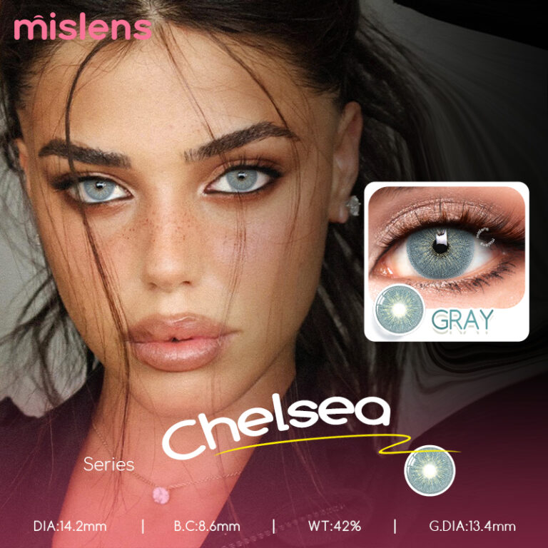 Mislens Chelsea contact lenses wholesale
