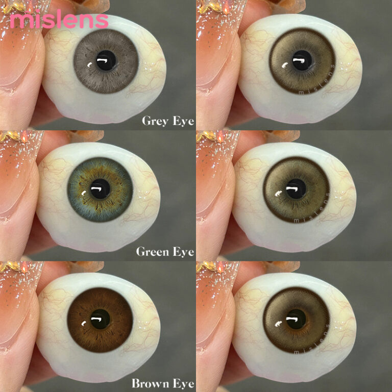 Mislens Choco Jump Dark contact lenses wholesale