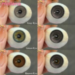 Buy Mislens Choco Jump OEM ODM Contact Lenses