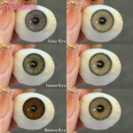 Cortado Yearly Natural Colored Contact Lenses