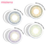 DNA Taylor Series Green Gray contact lenses wholesale