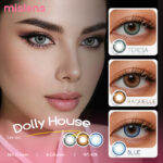 Dolly House Series Yearly Colored Contacts for Distributors