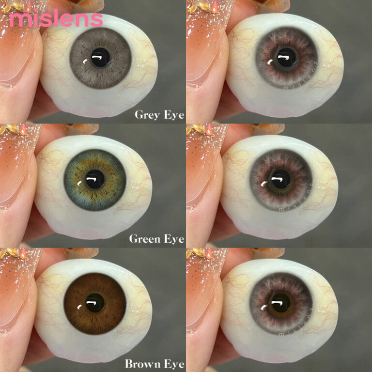 Mislens Early Autumn Wholesale Colored Contact Lenses