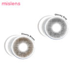 Gloomy Series Yearly Colored Soft Contact Lenses
