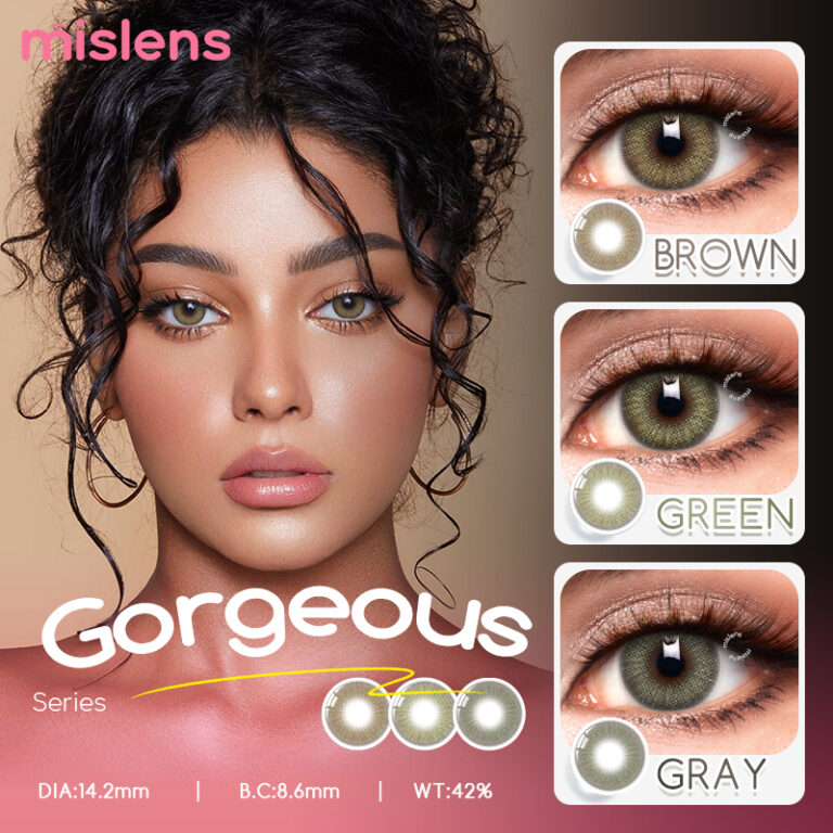 Mislens Gorgeous contact lenses wholesale
