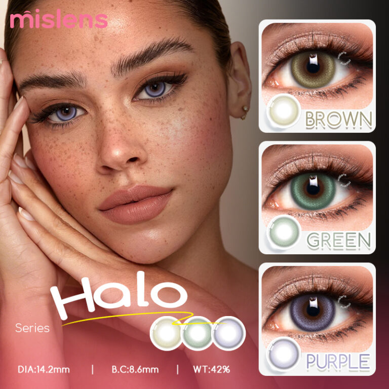 Mislens Halo contact lenses wholesale