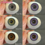 Mislens Halo Wholesale Colored Contact Lenses