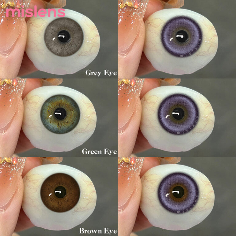 Mislens Halo Wholesale Colored Contact Lenses
