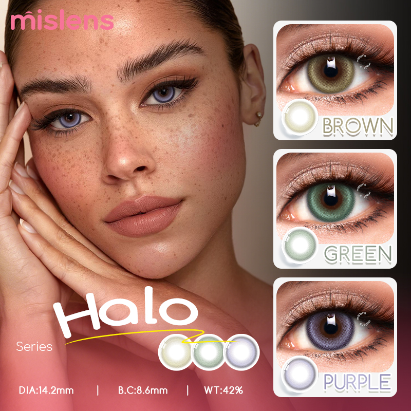 Mislens Halo contact lenses wholesale