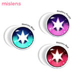 Anime Style Contact Lenses in Multiple Colors for Cosplay