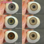 iD Series Colored Contact Lenses Manufacturer