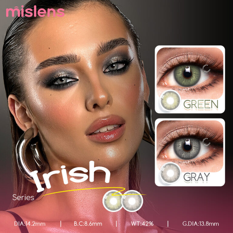 Mislens Irish contact lenses wholesale