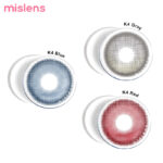 K4 Series Yearly Eye Contacts Coloured Wholesale