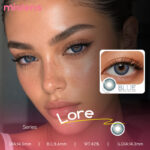 Lore Series Yearly Natural Colored Contact Lenses