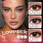 Mislens Lovesick contact lenses wholesale
