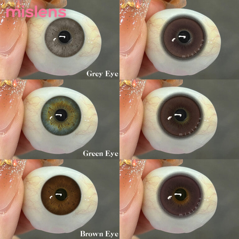 Mislens Lovesick Bulk Contact Lenses Supplier