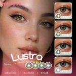 Lustra Yearly Natural Colored Contact Lenses