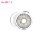 Lyka Series Grey Yearly Color Lenses for Eyes Wholesale