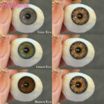 Non Prescription Colored Contacts - B2B Inventory