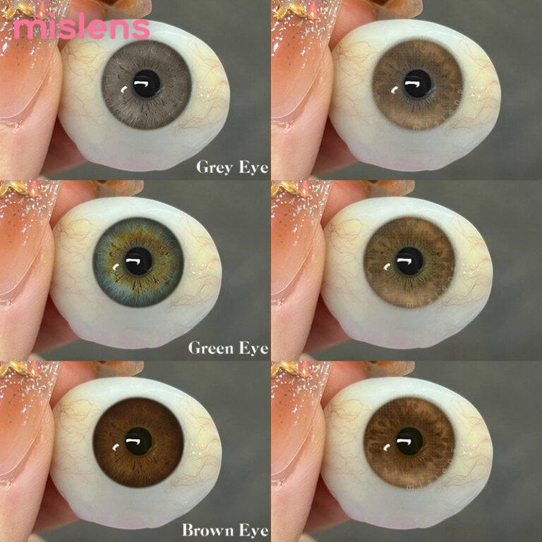 Soft Contact Lenses Bulk Supplier - FDA & CE Certified