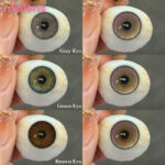 Colored Contacts Wholesale - CrystalOrb Series Bulk