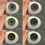 Colored Contacts Wholesale - CrystalOrb Series Bulk