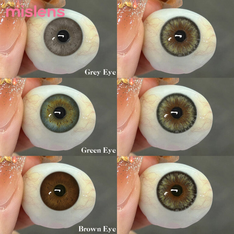 Buy Mislens Cleopatra Yearly Lenses Wholesale