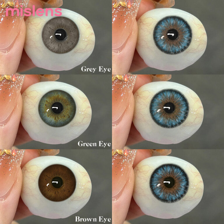 Buy Mislens Cleopatra Yearly Lenses Wholesale