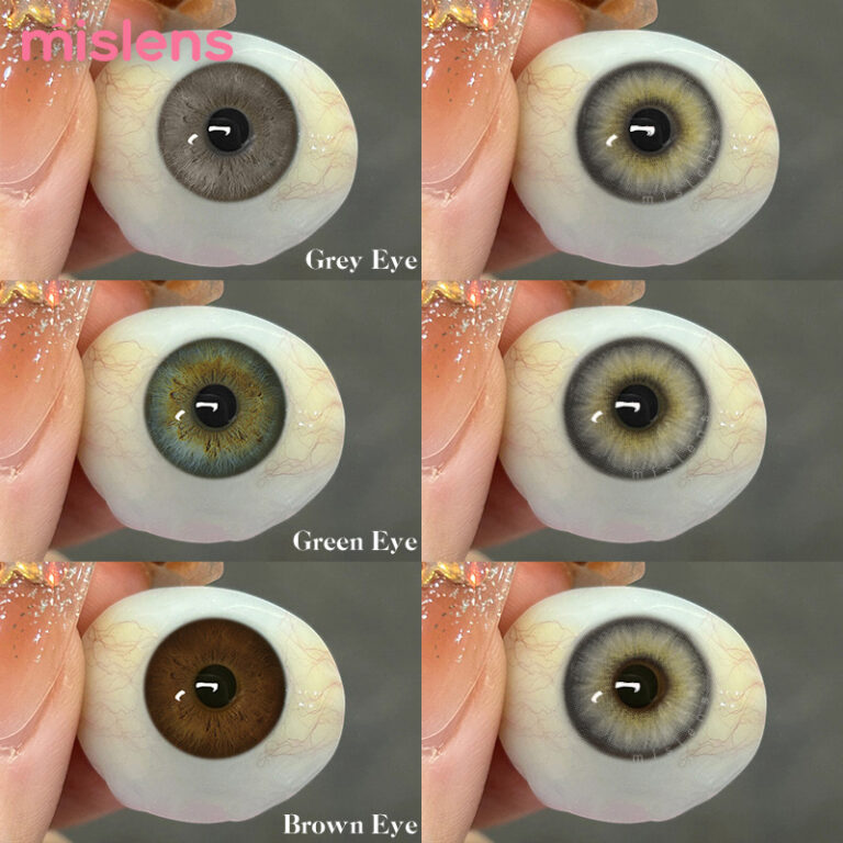 Circle Contact Lenses Wholesale - Local Warehouse Stock