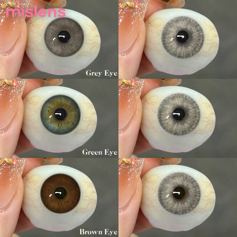 Color Lenses for Eyes - Wholesale Price & Fast Delivery