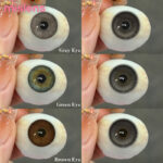 Eye Contacts Coloured Bulk - Factory Direct & Certified