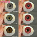 Eye Contacts Coloured Bulk - Factory Direct & Certified