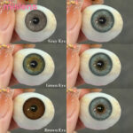 Mislens Dolly House Series Yearly Colored Contacts for Distributors