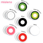Wholesale Circle Cosmetic Eye Color Contacts for Cosplay