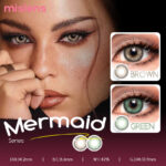 Mermaid Series contact lenses wholesale