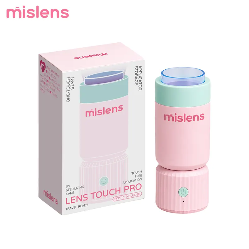 Mislens UV Contact Lens Cleaner
