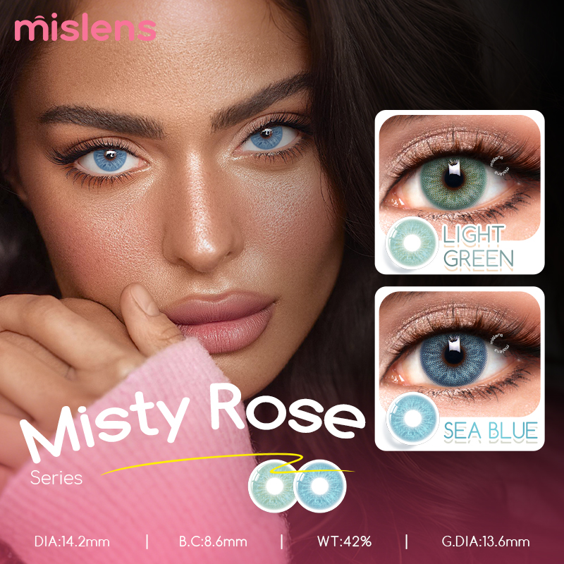 Mislens Molly contact lenses wholesale