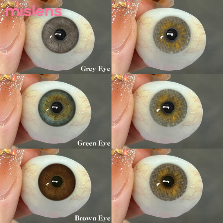 Mislens Molly Colored Contact Lenses Manufacturer