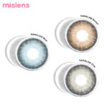 Mislens Nanalam contact lenses wholesale