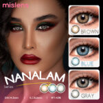 Mislens Nanalam contact lenses wholesale