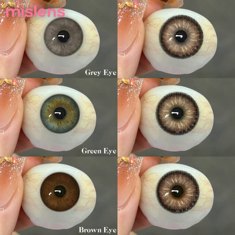 Buy Mislens Nanalam Wholesale Colored Contact Lenses