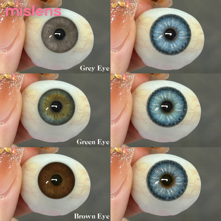 Buy Mislens Nanalam Wholesale Colored Contact Lenses