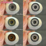Buy Mislens Nanalam Wholesale Colored Contact Lenses