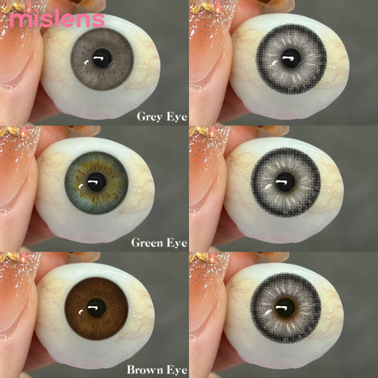 Buy Mislens Nanalam Wholesale Colored Contact Lenses