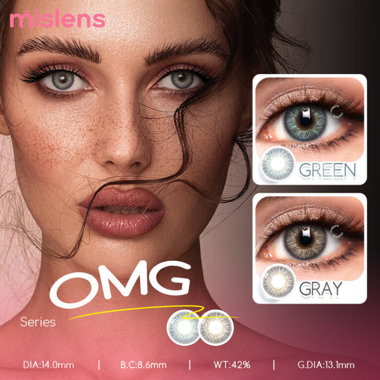 OMG Series contact lenses wholesale