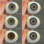 PATTAYA Series Yearly Colored Contacts for Global Distribution